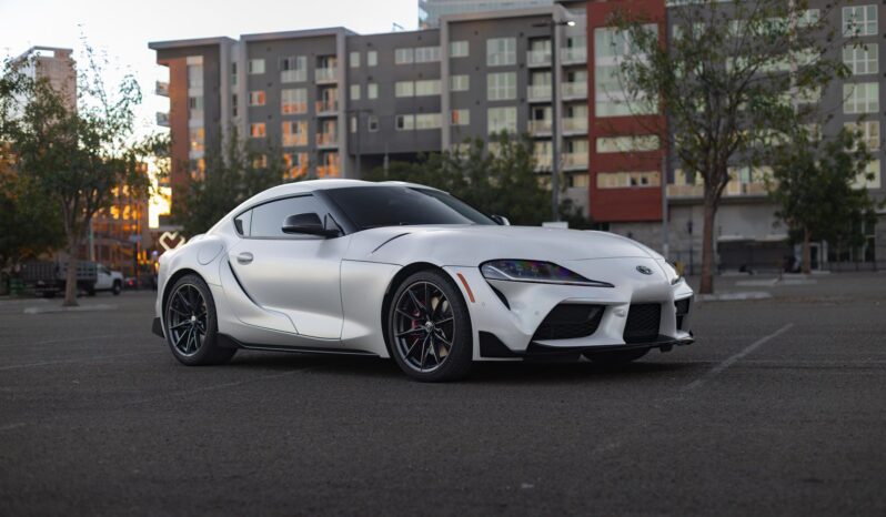 								2023 Toyota GR Supra A91-MT Edition full									