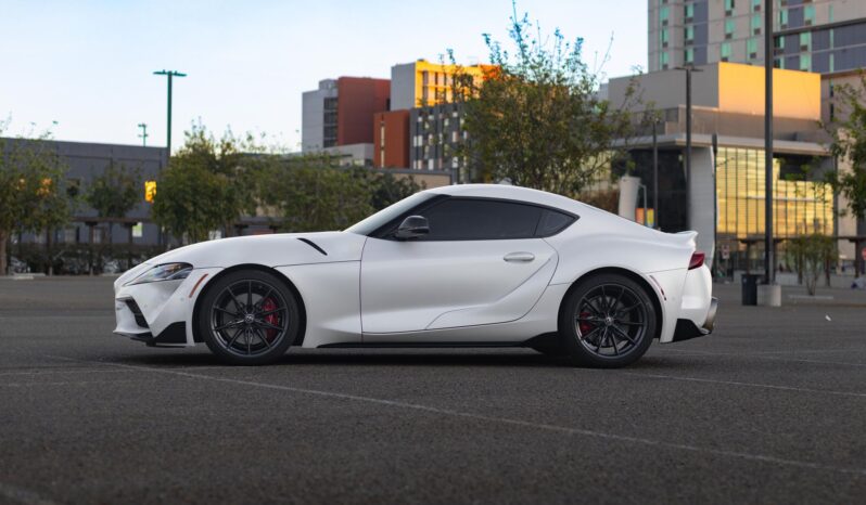 								2023 Toyota GR Supra A91-MT Edition full									