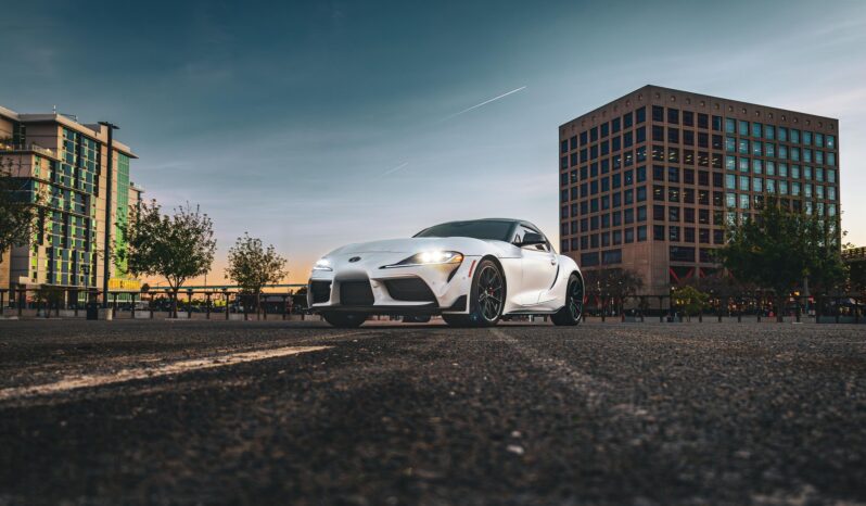 								2023 Toyota GR Supra A91-MT Edition full									