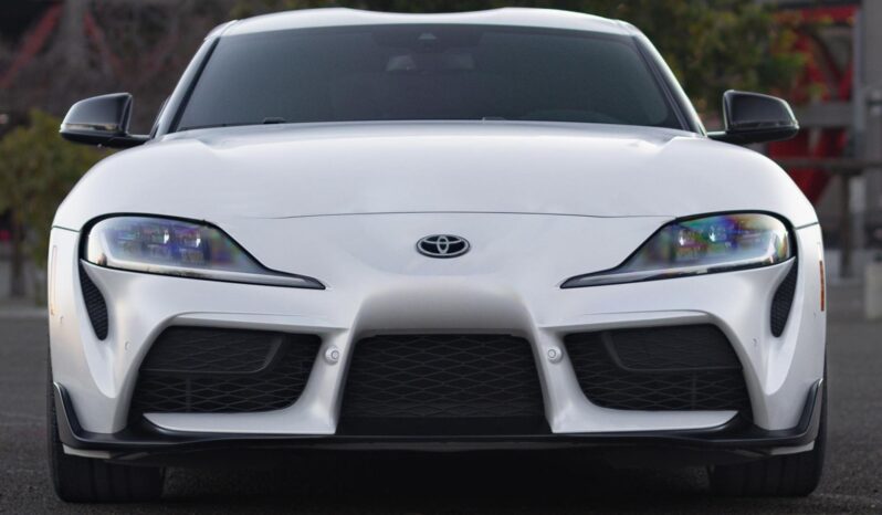 								2023 Toyota GR Supra A91-MT Edition full									