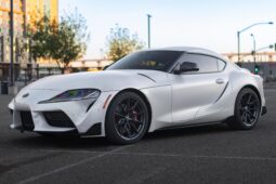 										2023 Toyota GR Supra A91-MT Edition full									