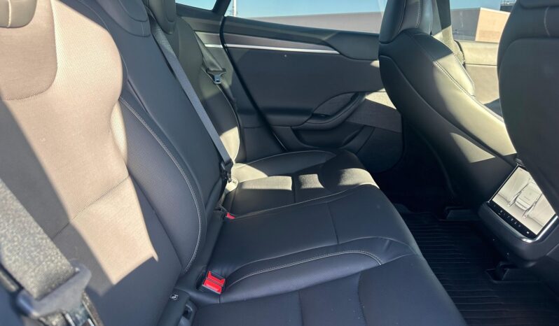 								2023 Tesla Model S Plaid full									