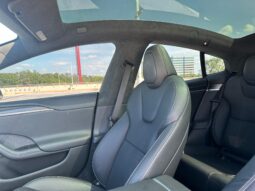 										2023 Tesla Model S Plaid full									