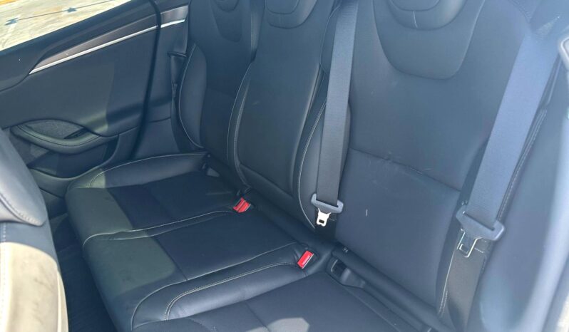 								2023 Tesla Model S Plaid full									