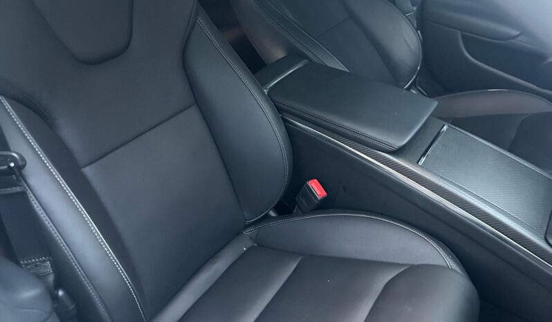 								2023 Tesla Model S Plaid full									