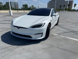 										2023 Tesla Model S Plaid full									