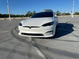 										2023 Tesla Model S Plaid full									