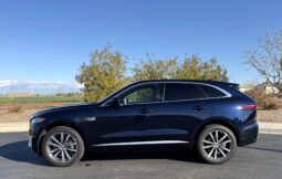 										2024 Jaguar F-Pace P400 R-Dynamic S full									