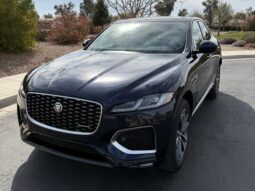 										2024 Jaguar F-Pace P400 R-Dynamic S full									