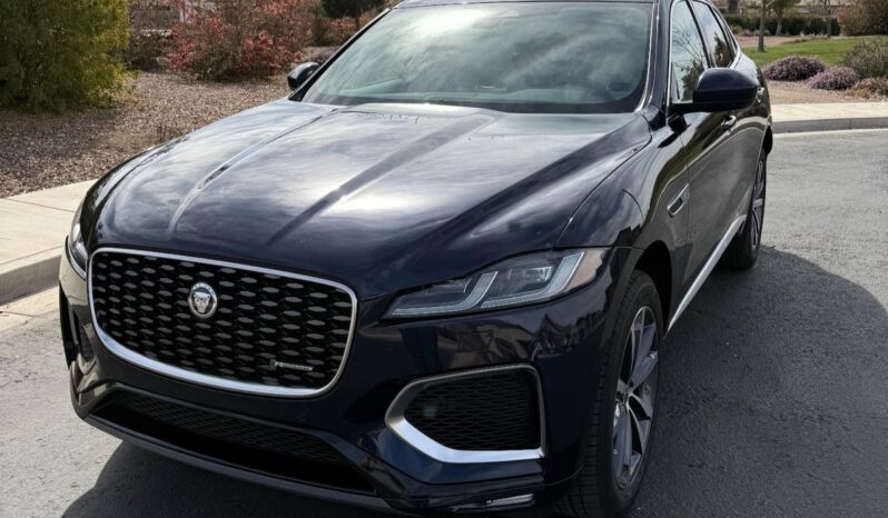 								2024 Jaguar F-Pace P400 R-Dynamic S full									