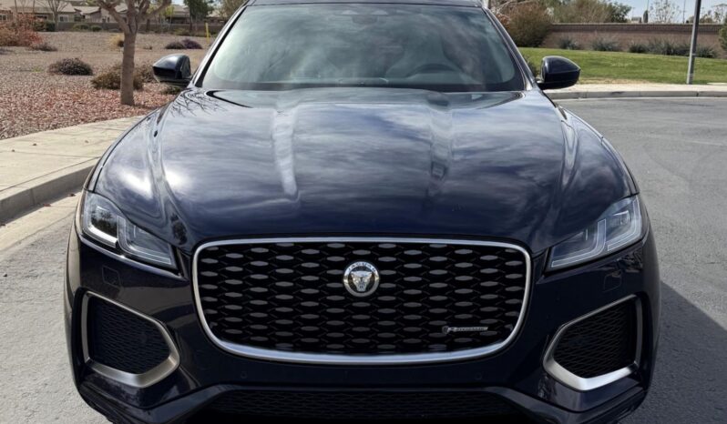 								2024 Jaguar F-Pace P400 R-Dynamic S full									