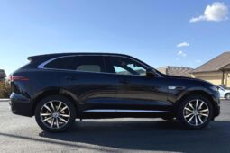 										2024 Jaguar F-Pace P400 R-Dynamic S full									