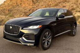 										2024 Jaguar F-Pace P400 R-Dynamic S full									
