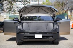 										2024 Tesla Cybertruck Foundation Series full									