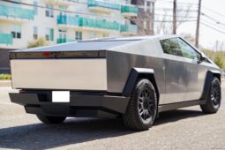 2024 Tesla Cybertruck Foundation Series