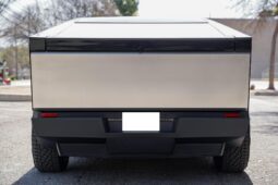 2024 Tesla Cybertruck Foundation Series