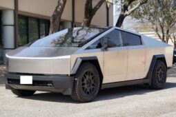 2024 Tesla Cybertruck Foundation Series