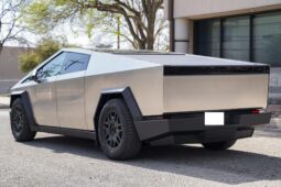 2024 Tesla Cybertruck Foundation Series