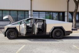 										2024 Tesla Cybertruck Foundation Series full									