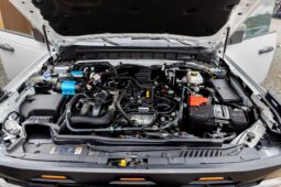 										2022 Ford Bronco Badlands full									