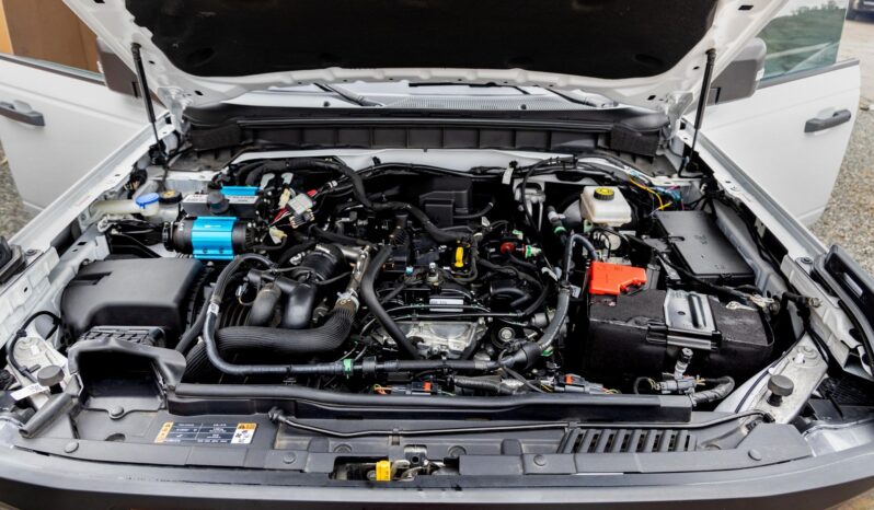 								2022 Ford Bronco Badlands full									