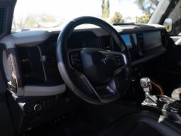 										2022 Ford Bronco Badlands full									