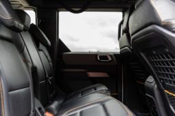 										2022 Ford Bronco Badlands full									