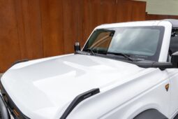 										2022 Ford Bronco Badlands full									