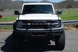 										2022 Ford Bronco Badlands full									
