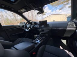 2022 Audi SQ5 Sportback