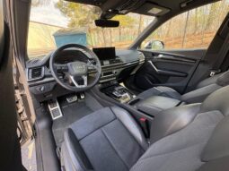 2022 Audi SQ5 Sportback