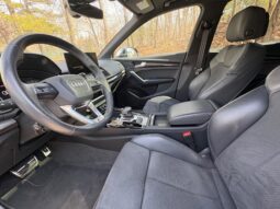 2022 Audi SQ5 Sportback