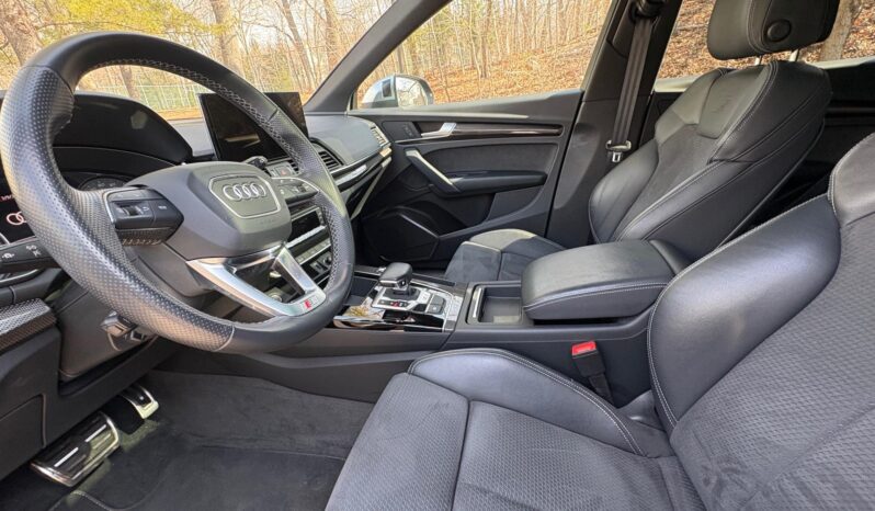 								2022 Audi SQ5 Sportback full									