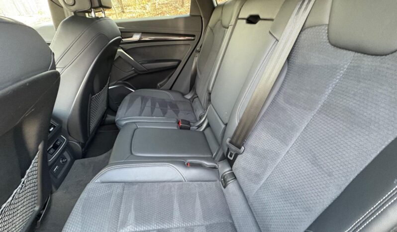 								2022 Audi SQ5 Sportback full									