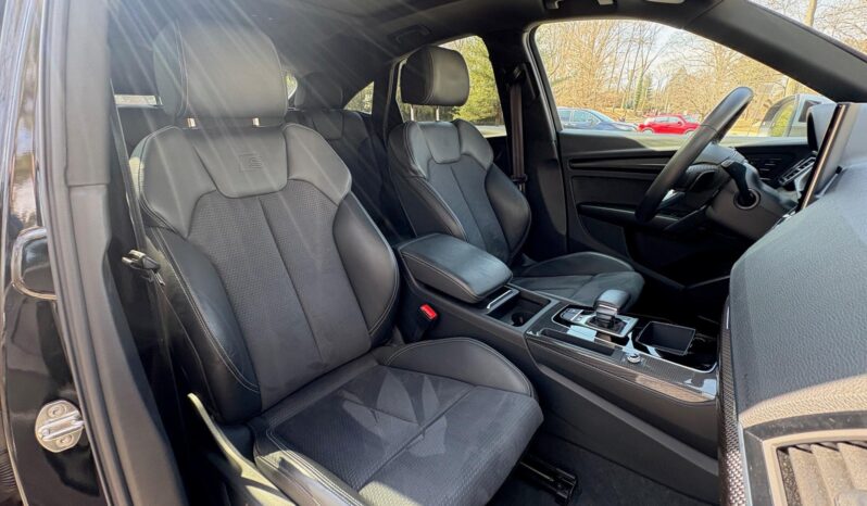 								2022 Audi SQ5 Sportback full									