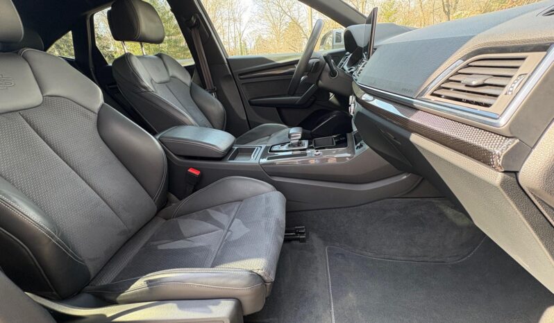 								2022 Audi SQ5 Sportback full									