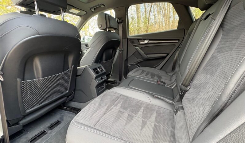 								2022 Audi SQ5 Sportback full									