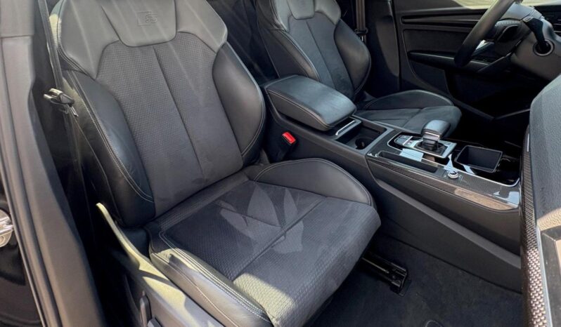 								2022 Audi SQ5 Sportback full									