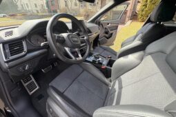 										2022 Audi SQ5 Sportback full									