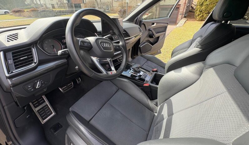 								2022 Audi SQ5 Sportback full									