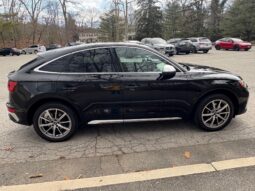 2022 Audi SQ5 Sportback