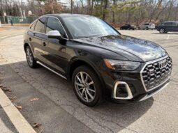 										2022 Audi SQ5 Sportback full									