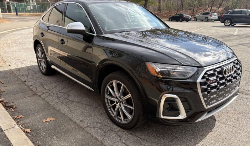 								2022 Audi SQ5 Sportback full									
