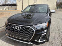 										2022 Audi SQ5 Sportback full									