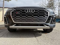 										2022 Audi SQ5 Sportback full									