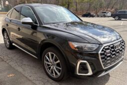										2022 Audi SQ5 Sportback full									