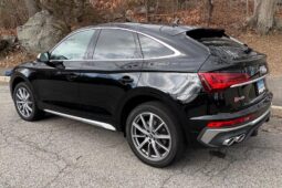 										2022 Audi SQ5 Sportback full									