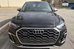 										2022 Audi SQ5 Sportback full									
