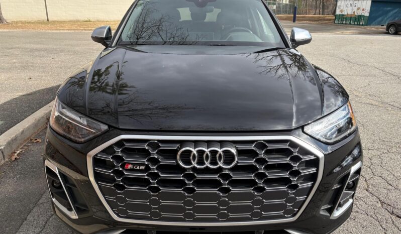 								2022 Audi SQ5 Sportback full									