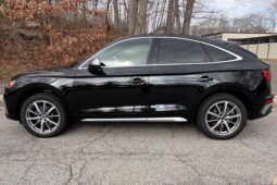 										2022 Audi SQ5 Sportback full									